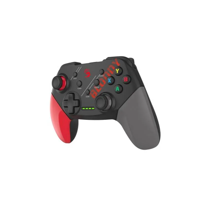 Геймпад A4Tech Bloody GPW50 Sports Red - мініатюра 2