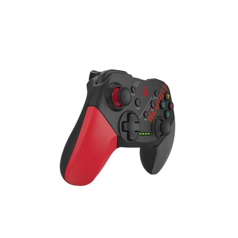 Геймпад A4Tech Bloody GPW50 Sports Red - мініатюра 5