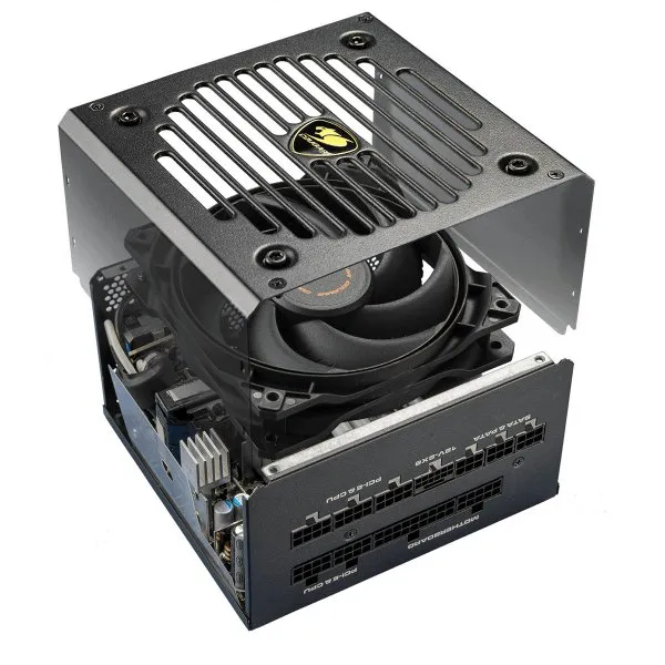 Блок живлення Cougar GEX Pro 850 850W - мініатюра 8