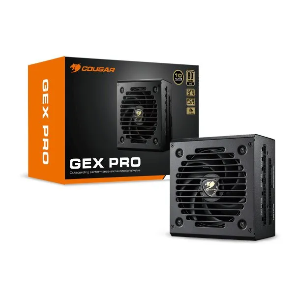 Блок живлення Cougar GEX Pro 850 850W - мініатюра 9