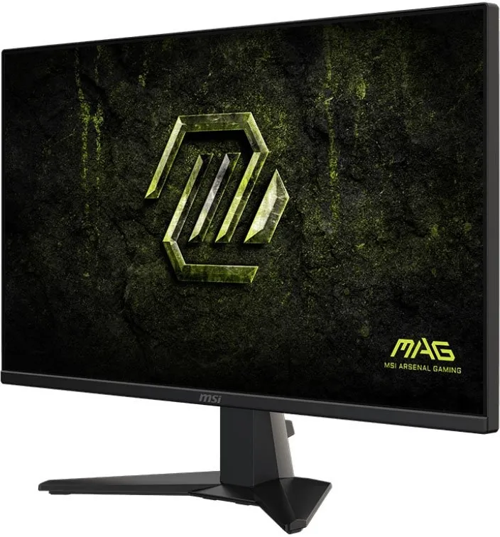 Монітор MSI 27" MAG 275QF E20 IPS Black 200Hz - мініатюра 3