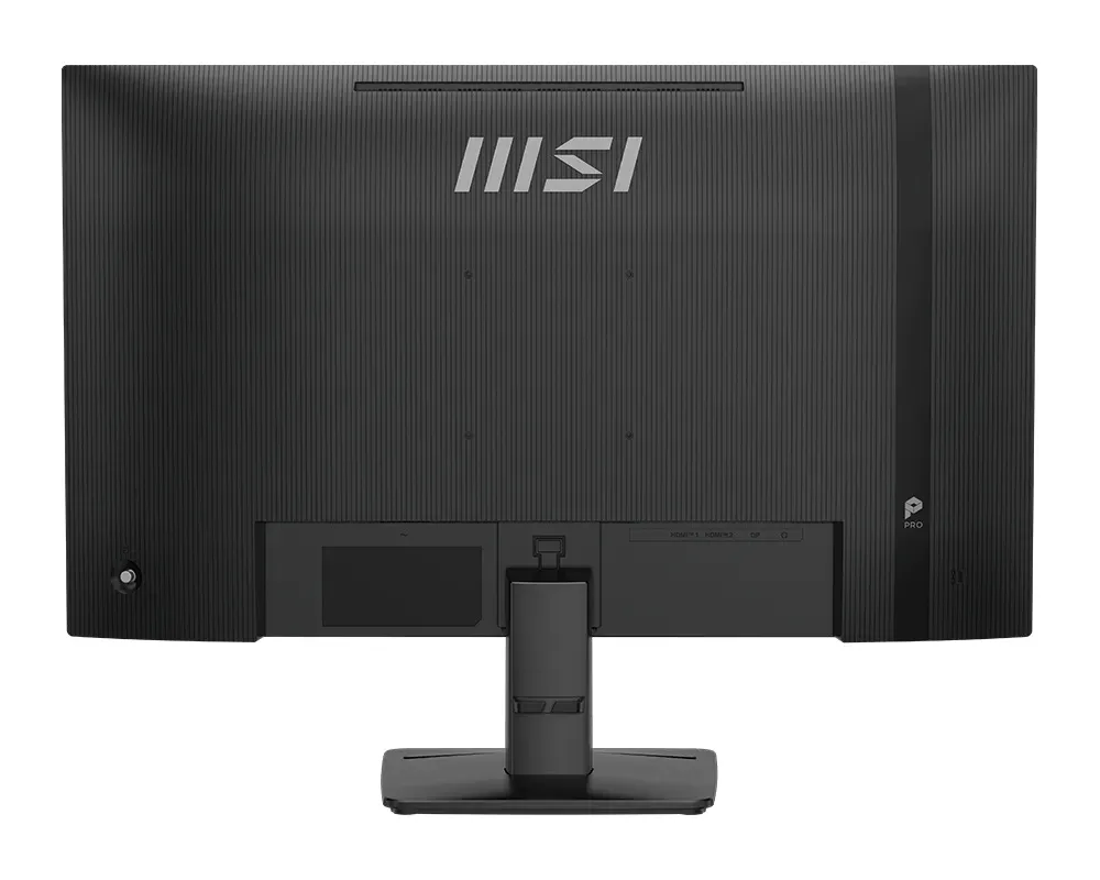 Монітор MSI 27" Pro MP275Q E14 IPS Black 144Hz - зображення 1