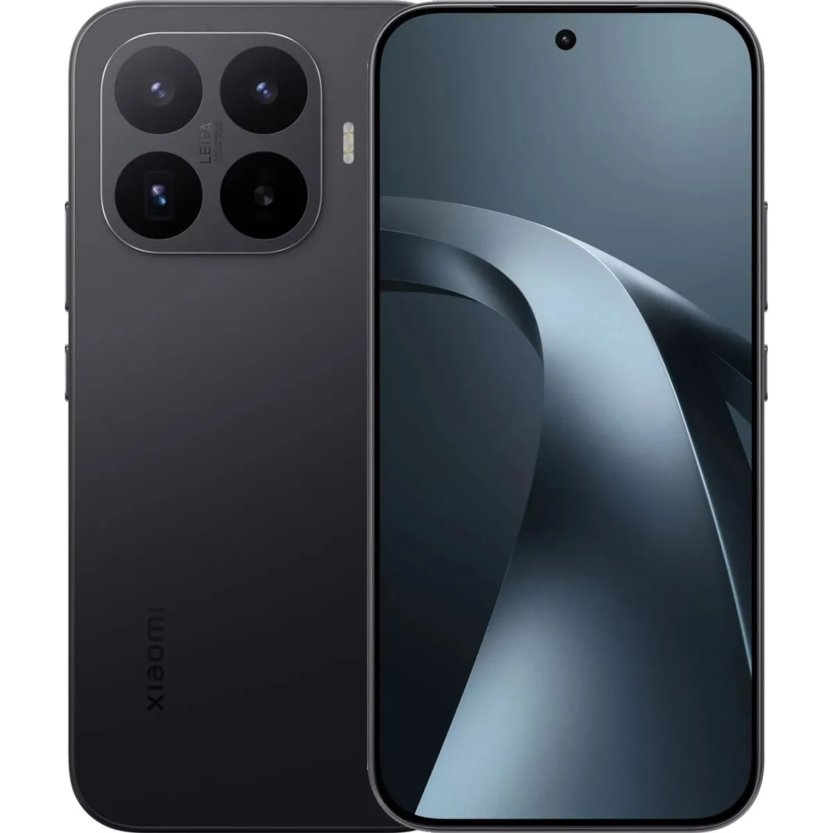 Смартфон Xiaomi 17T 12/256GB Black - зображення 1