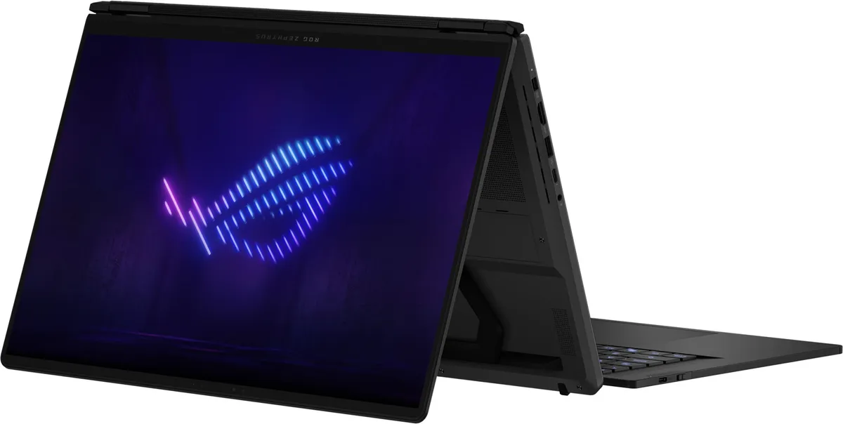 Ноутбук Asus ROG Zephyrus Duo GX651AX-SR100X (90NR0NT2-M004C0) Stellar Grey - мініатюра 10