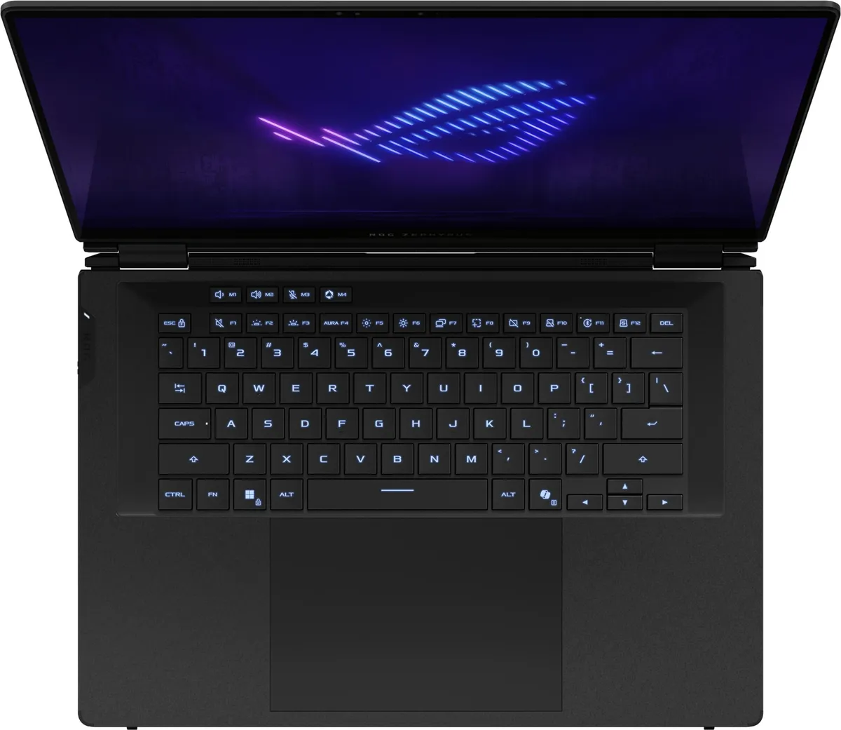 Ноутбук Asus ROG Zephyrus Duo GX651AX-SR100X (90NR0NT2-M004C0) Stellar Grey - мініатюра 11