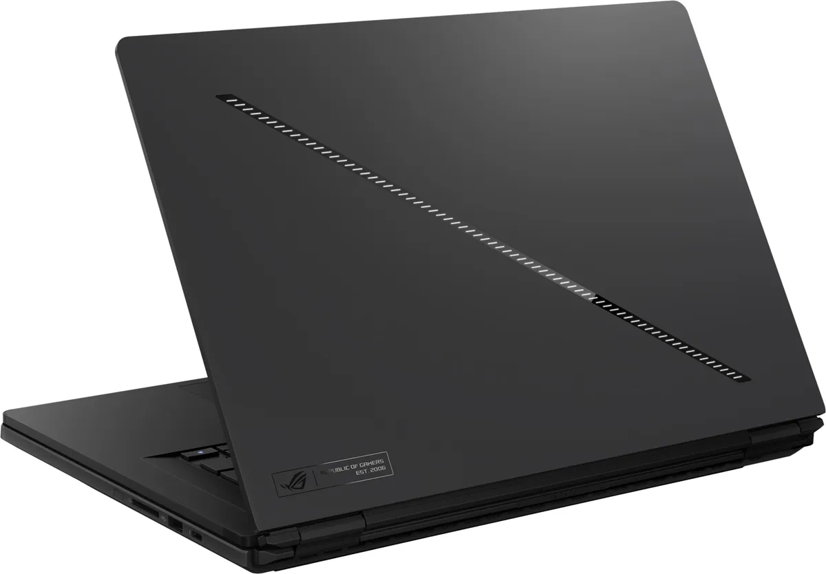 Ноутбук Asus ROG Zephyrus Duo GX651AX-SR100X (90NR0NT2-M004C0) Stellar Grey - мініатюра 15