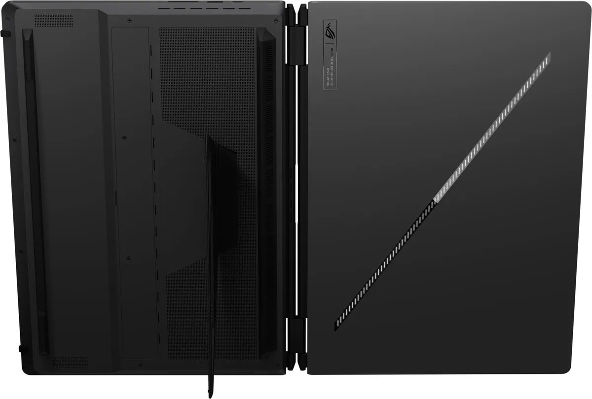 Ноутбук Asus ROG Zephyrus Duo GX651AX-SR100X (90NR0NT2-M004C0) Stellar Grey - мініатюра 19