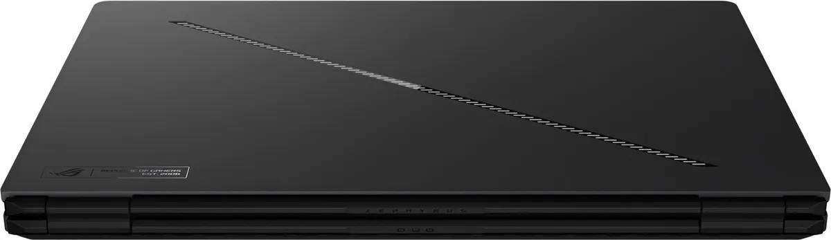 Ноутбук Asus ROG Zephyrus Duo GX651AX-SR100X (90NR0NT2-M004C0) Stellar Grey - мініатюра 20