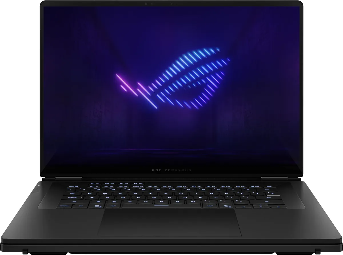 Ноутбук Asus ROG Zephyrus Duo GX651AX-SR100X (90NR0NT2-M004C0) Stellar Grey - мініатюра 6