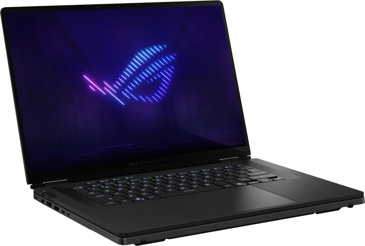 Ноутбук Asus ROG Zephyrus Duo GX651AX-SR100X (90NR0NT2-M004C0) Stellar Grey - мініатюра 7