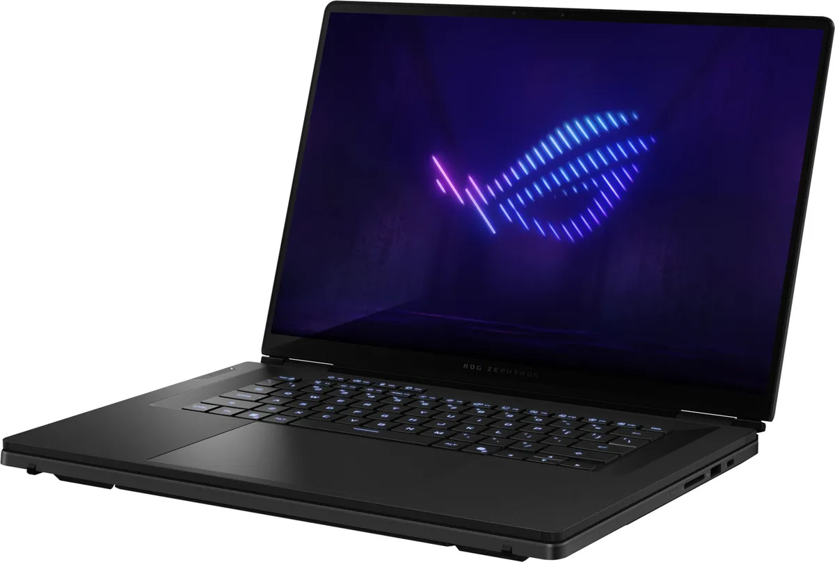 Ноутбук Asus ROG Zephyrus Duo GX651AX-SR100X (90NR0NT2-M004C0) Stellar Grey - мініатюра 8