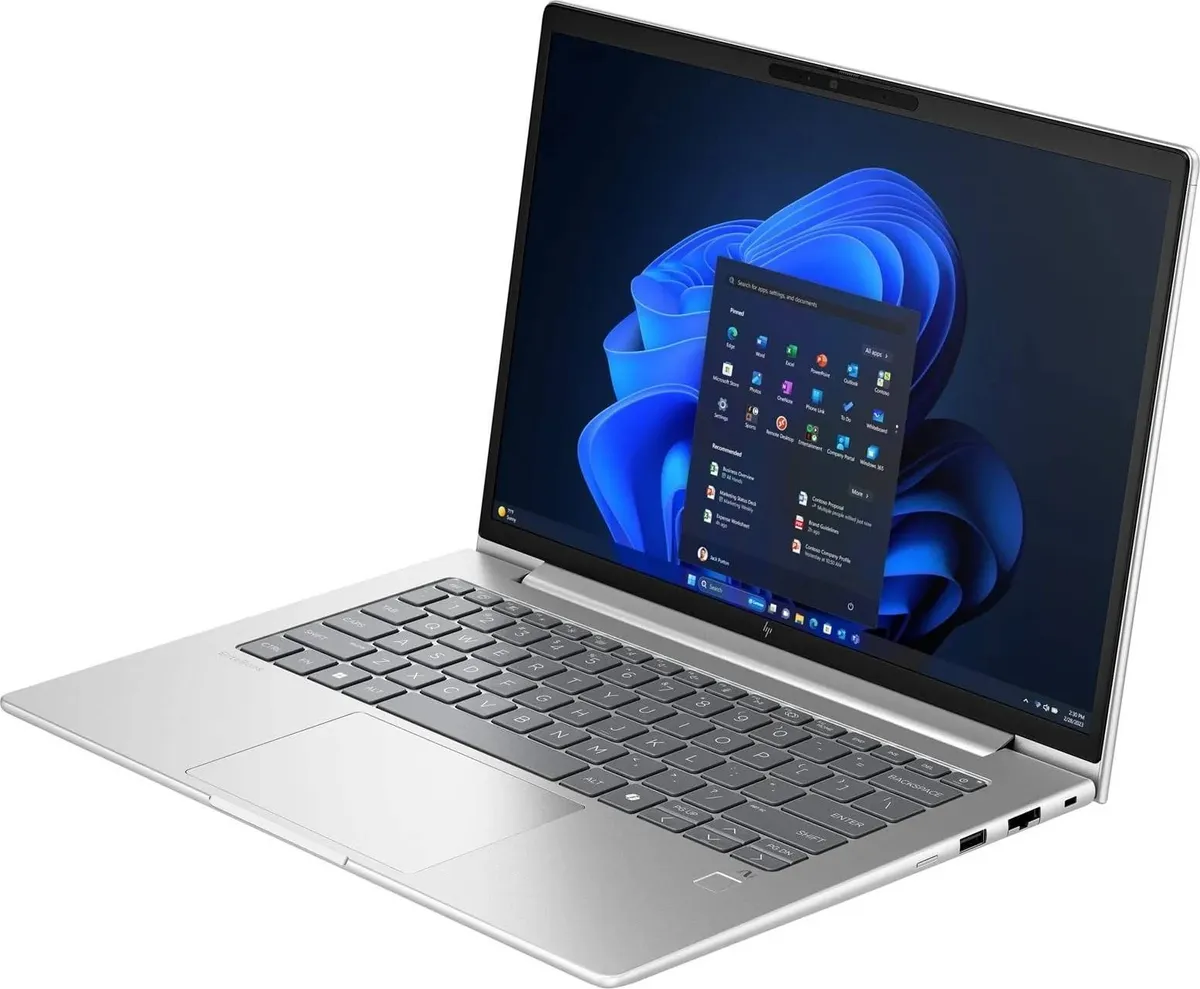 Ноутбук HP EliteBook 6 G1ah 14 (AY4Z3AV_V4) Silver - мініатюра 3