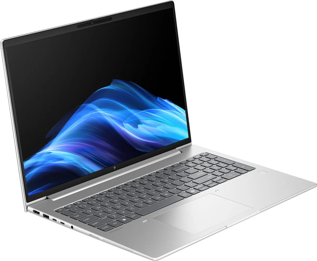 Ноутбук HP EliteBook 6 G1ah 16 (AZ8Z1AV_V9) Silver - мініатюра 2