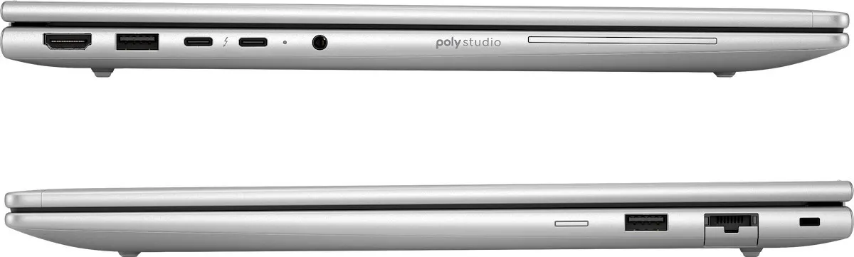 Ноутбук HP EliteBook 6 G1ah 16 (AZ8Z1AV_V9) Silver - мініатюра 6