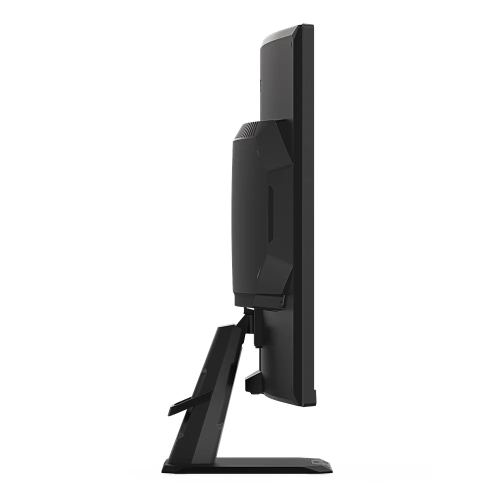 Монiтор Gigabyte 27" GS27FC VA Black Curved - мініатюра 2