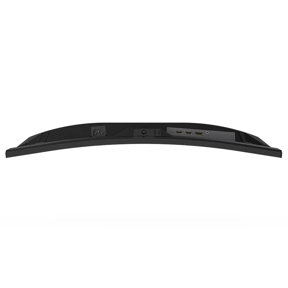 Монiтор Gigabyte 27" GS27FC VA Black Curved - мініатюра 6
