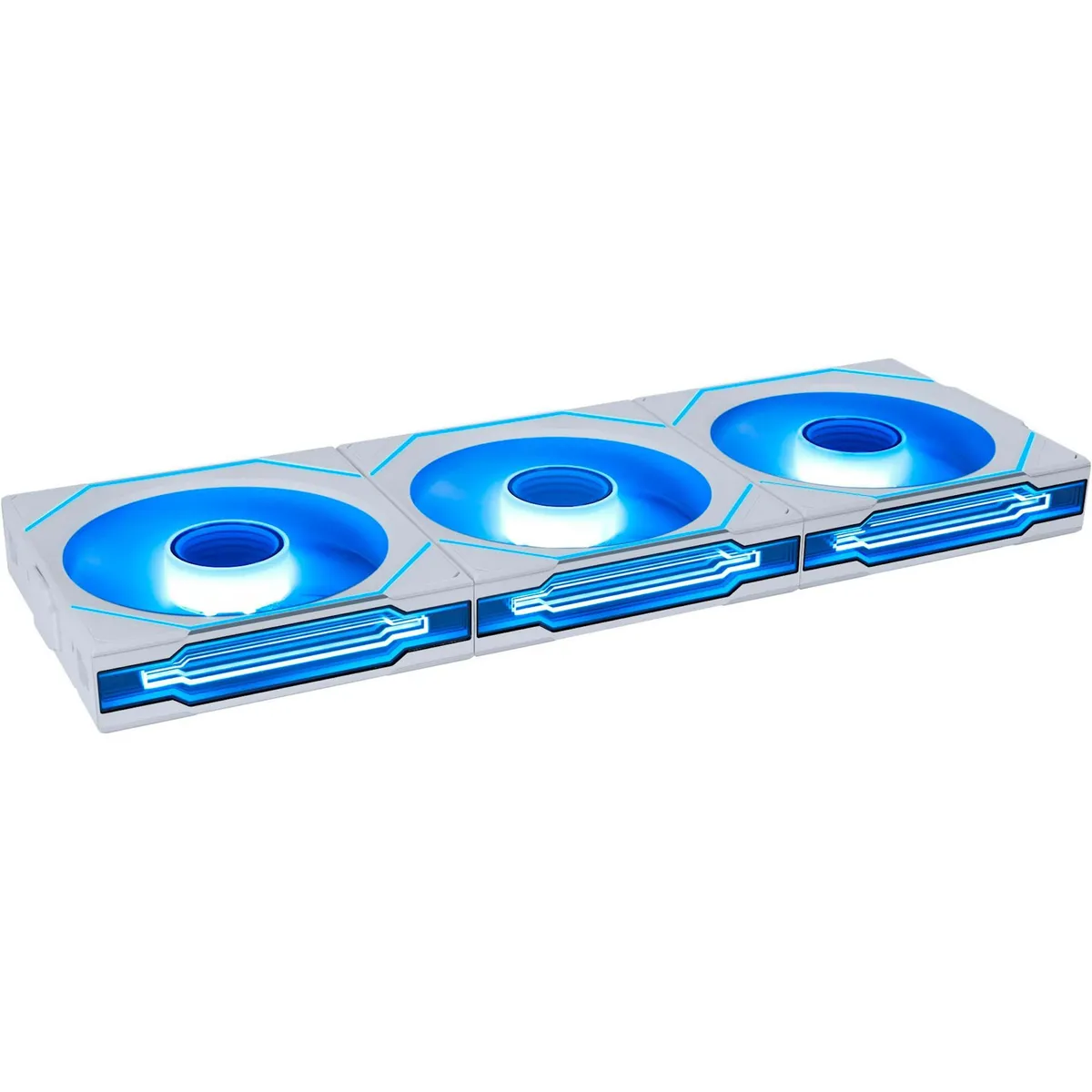 Вентилятор Lian Li Uni Fan SL-INF Wireless 120-3 White (G99.12SLIN1W3W.00) - мініатюра 14