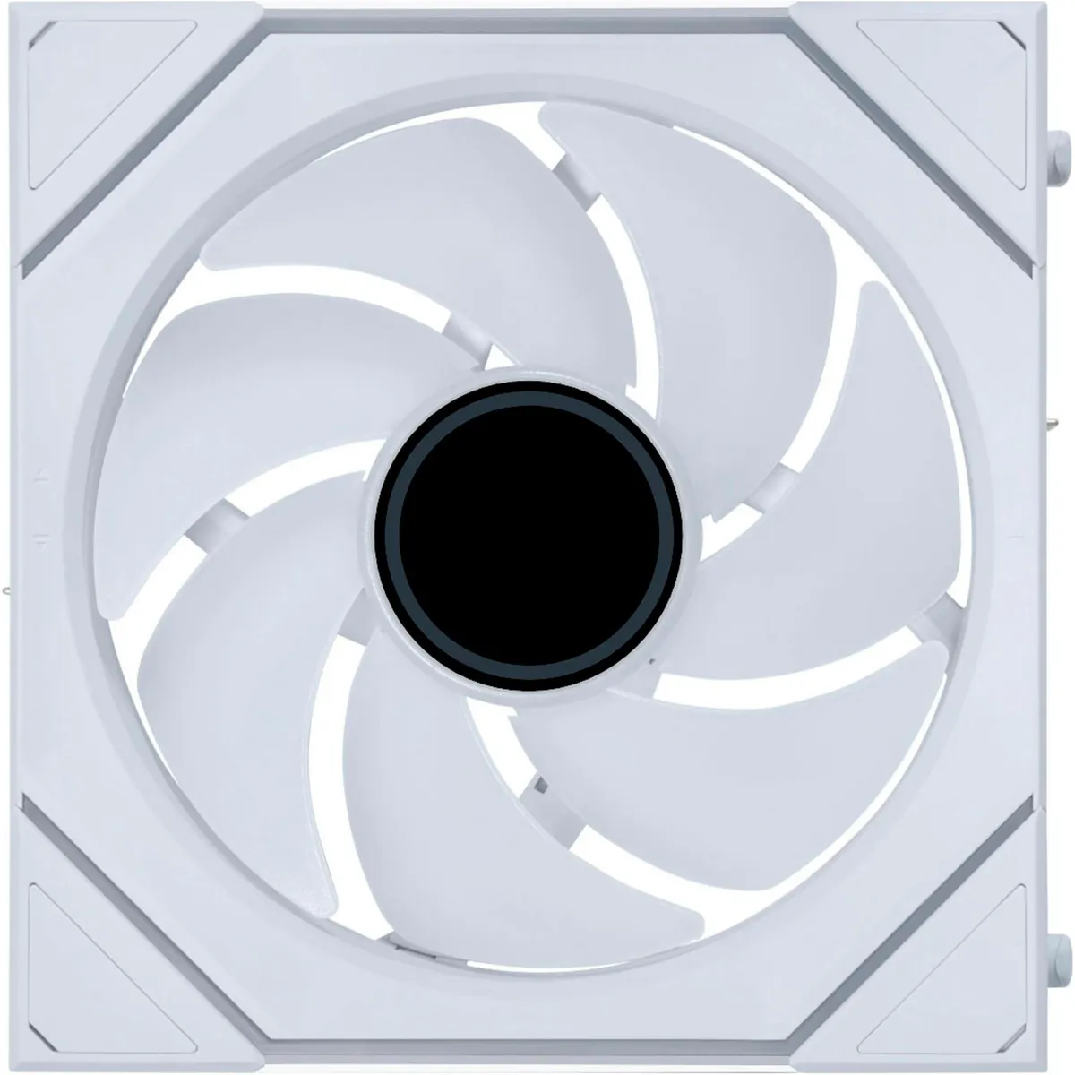 Вентилятор Lian Li Uni Fan SL-INF Wireless 120-3 White (G99.12SLIN1W3W.00) - мініатюра 7