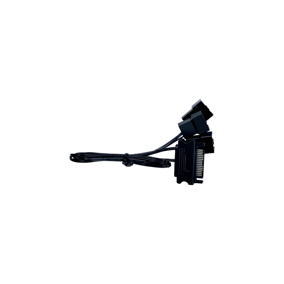Вентилятор Lian Li Uni Fan SL-INF Wireless Reverse 120-3 White (G99.12RSLIN1W3W.00) - мініатюра 11