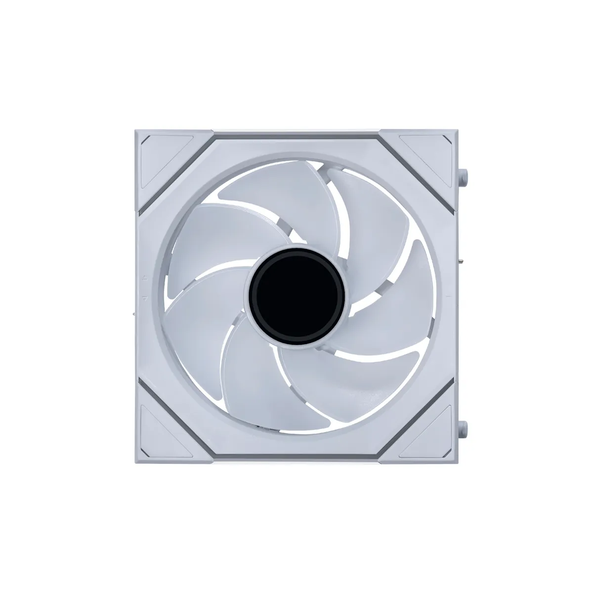 Вентилятор Lian Li Uni Fan SL-INF Wireless Reverse 120-3 White (G99.12RSLIN1W3W.00) - мініатюра 5