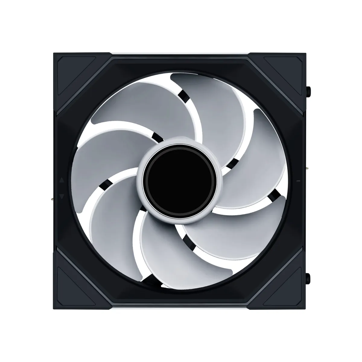 Вентилятор Lian Li Uni Fan SL-INF Wireless Reverse 140-1 Black (G99.14RSLIN1W1B.00) - мініатюра 2