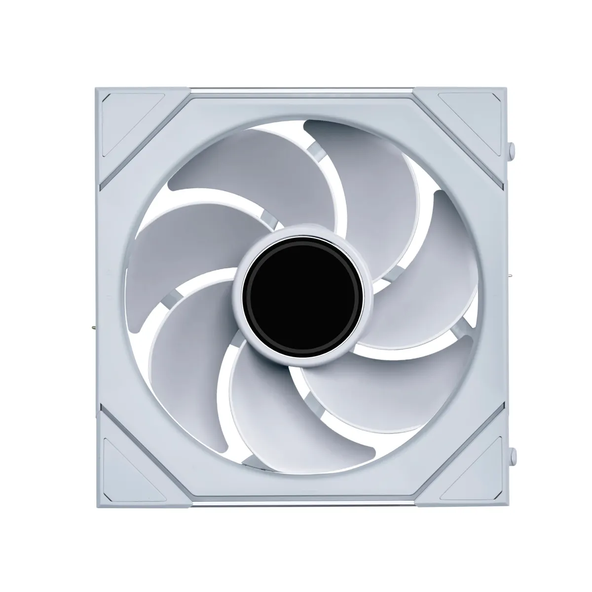Вентилятор Lian Li Uni Fan SL-INF Wireless Reverse 140-1 White (G99.14RSLIN1W1W.00) - мініатюра 2