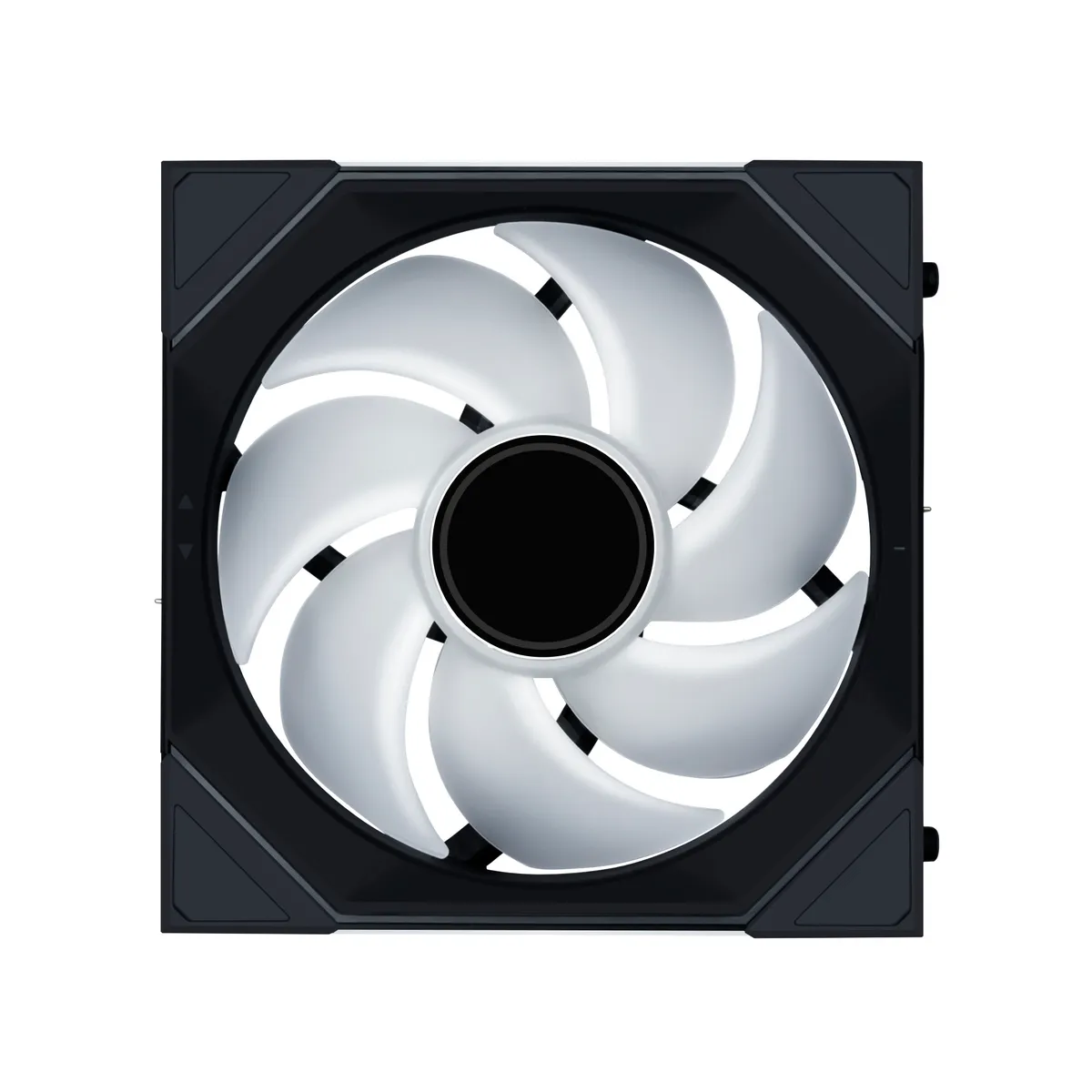 Вентилятор Lian Li Uni Fan SL-INF Wireless 140-1 Black (G99.14SLIN1W1B.00) - мініатюра 2