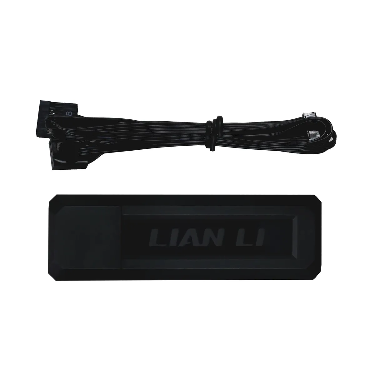 Вентилятор Lian Li Uni Fan TL Wireless Reverse 120-3 Black (G99.12RTL1W3B.00) - мініатюра 5