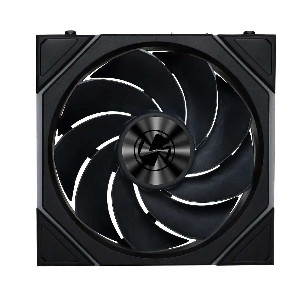 Вентилятор Lian Li Uni Fan TL Wireless Reverse 120-3 Black (G99.12RTL1W3B.00) - мініатюра 7