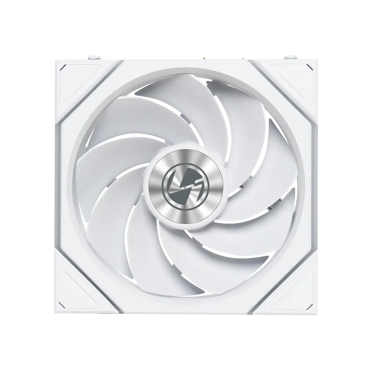 Вентилятор Lian Li Uni Fan TL Wireless Reverse 120-3 White (G99.12RTL1W3W.00) - мініатюра 6
