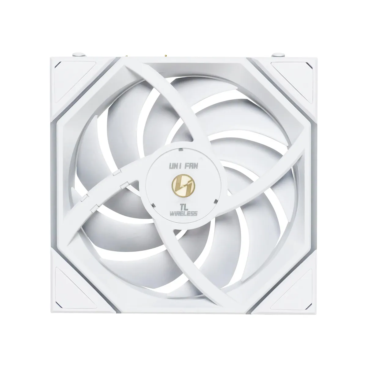 Вентилятор Lian Li Uni Fan TL Wireless Reverse 120-3 White (G99.12RTL1W3W.00) - мініатюра 7