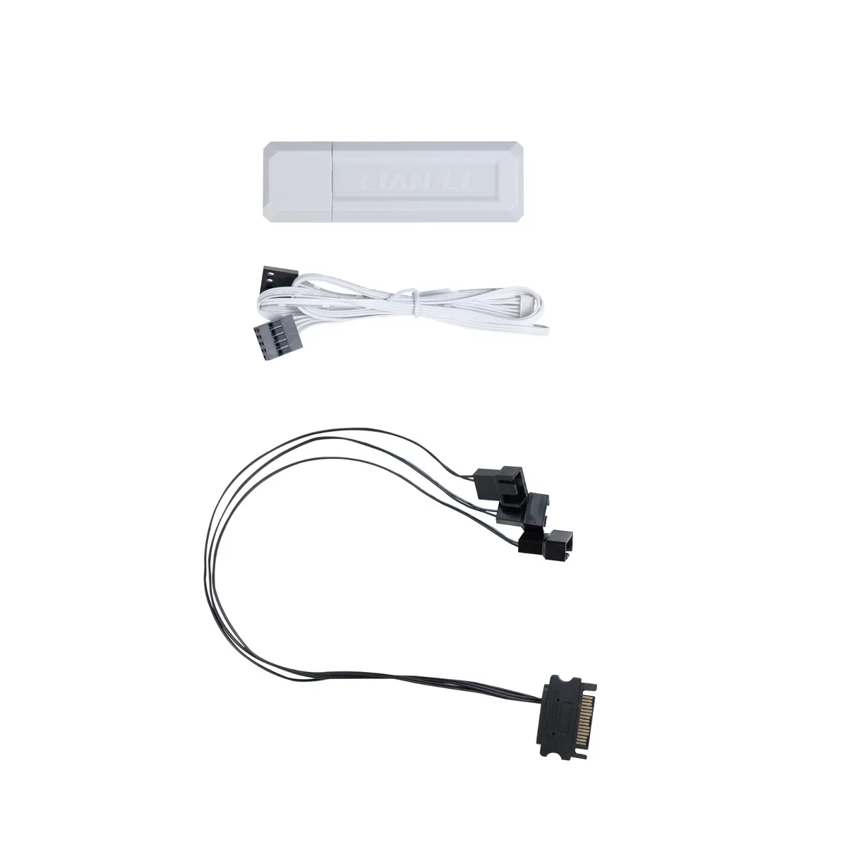 Контролер для вентиляторів Lian Li L-Wireless Controller Black (G89.RF-T-B.02) - зображення 1