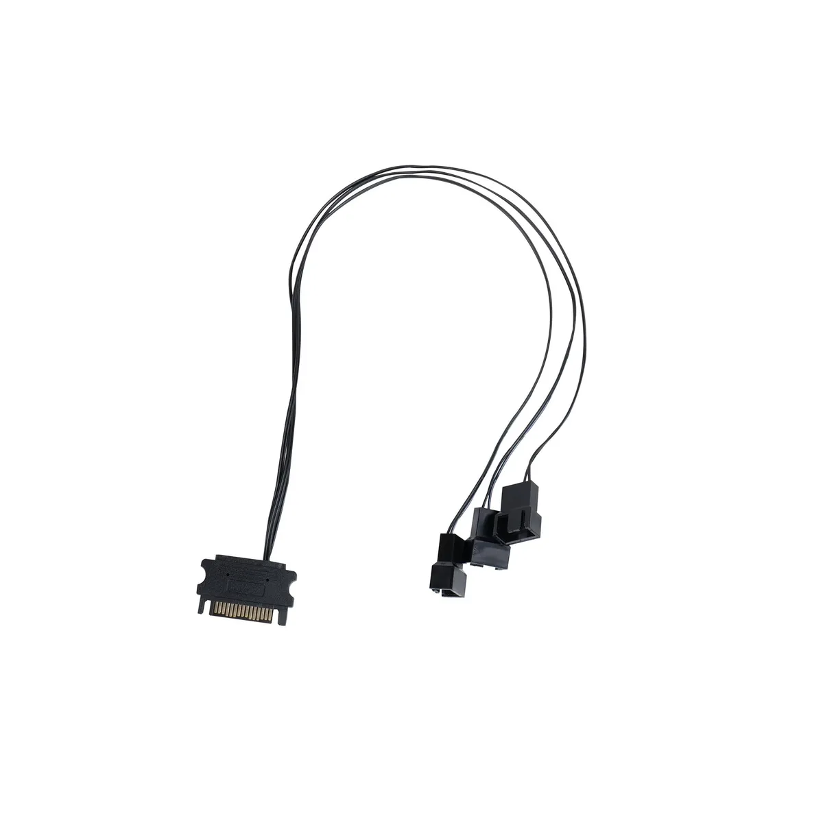 Контролер для вентиляторів Lian Li L-Wireless Controller Black (G89.RF-T-B.02) - мініатюра 4