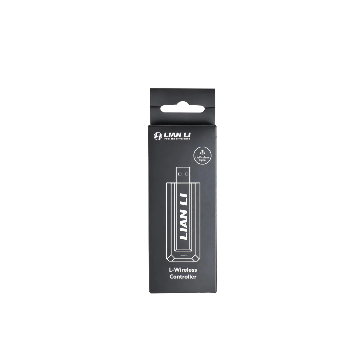 Контролер для вентиляторів Lian Li L-Wireless Controller Black (G89.RF-T-B.02) - мініатюра 5