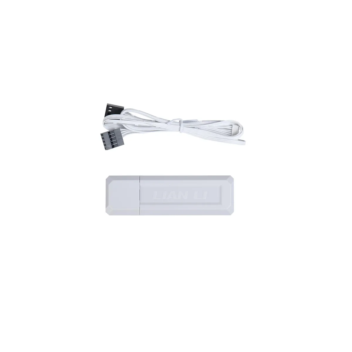 Контролер для вентиляторів Lian Li L-Wireless Controller Black (G89.RF-T-B.02) - мініатюра 6