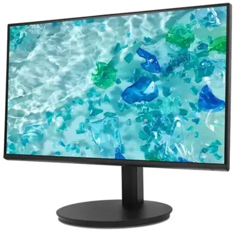Монітор Acer 27" Vero CB272P6bipr (UM.HB2EE.603) IPS Black 144Hz - мініатюра 2
