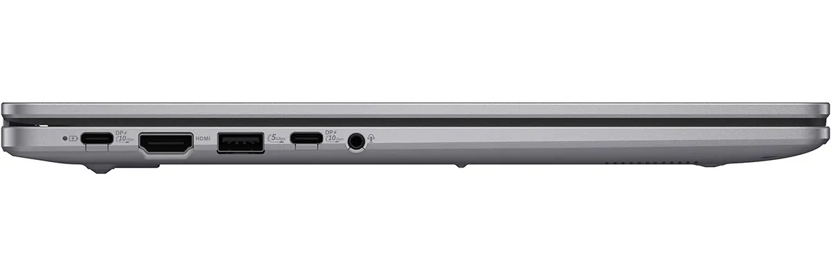 Ноутбук Asus ExpertBook P1 P1503CVA-S72831X (90NX0881-M03840) Misty Grey - мініатюра 11