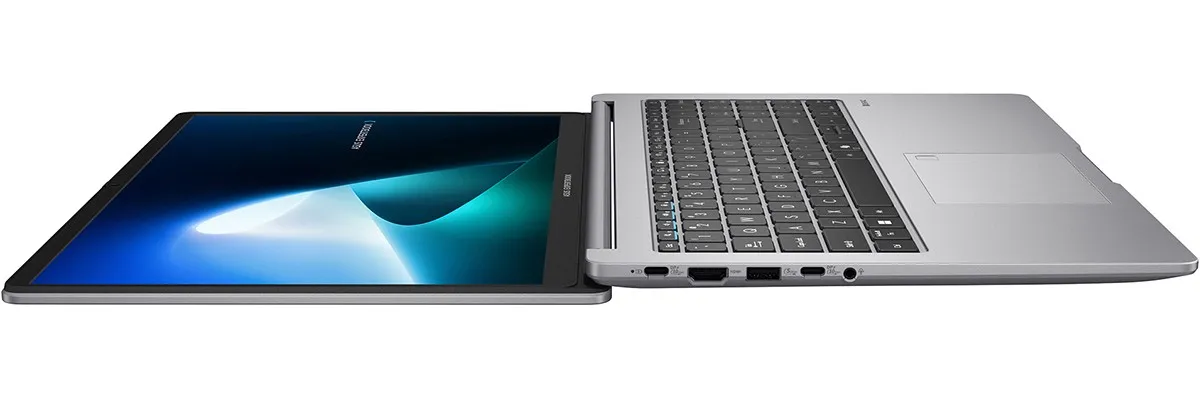 Ноутбук Asus ExpertBook P1 P1503CVA-S72831X (90NX0881-M03840) Misty Grey - мініатюра 5