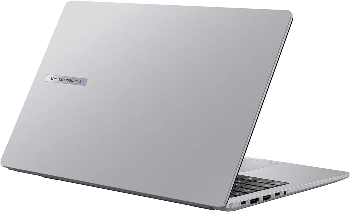 Ноутбук Asus ExpertBook P1 P1503CVA-S72831X (90NX0881-M03840) Misty Grey - мініатюра 7