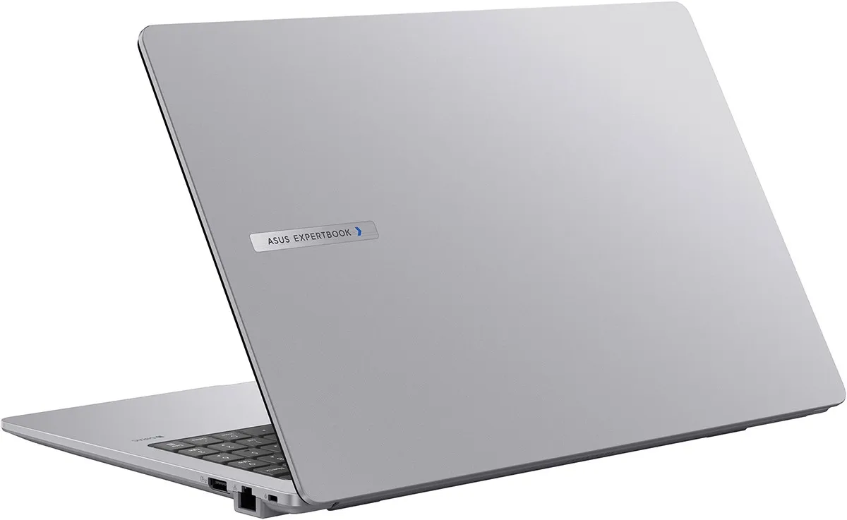 Ноутбук Asus ExpertBook P1 P1503CVA-S72831X (90NX0881-M03840) Misty Grey - мініатюра 8