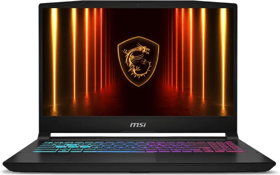 Ноутбук MSI Katana 15 HX B14WGK (B14WGK-293US)(15.6"/i7-14650HX/16/RTX5070/SSD1000/W11) - зображення 1