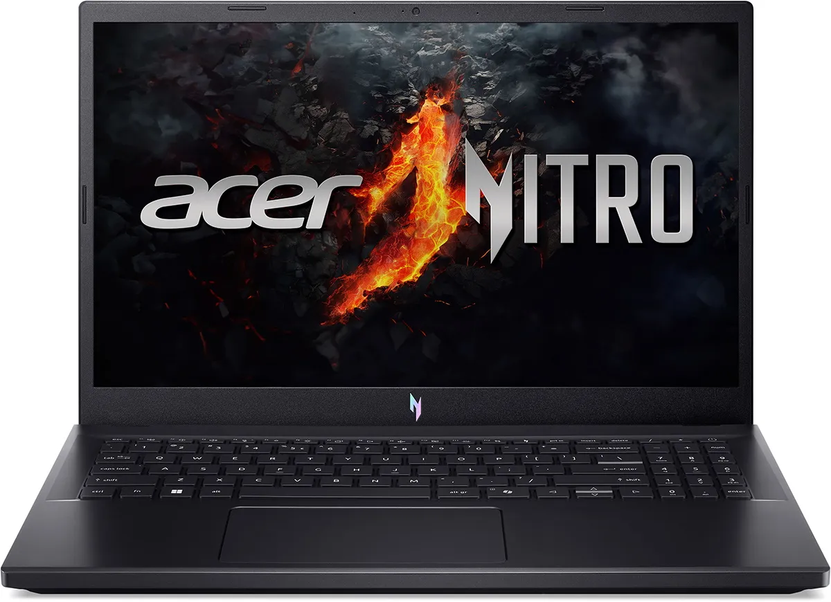 Ноутбук Acer Nitro V 15 ANV15-41 (NH.QSGEX.00U)(15.6"/Ryzen 7 7735HS/16/RTX 4050/SSD512/DOS) - зображення 1