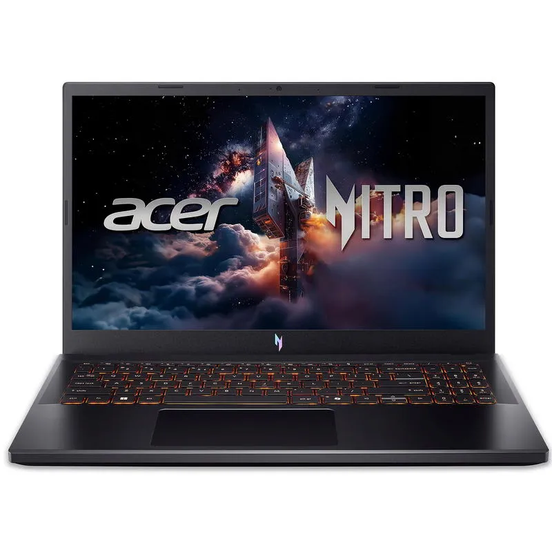 Ноутбук Acer Nitro V 15 ANV15-52-55LC (NH.QV2EX.00J)(15.6"/i5-13420H/16/RTX4050/SSD512/DOS) - зображення 1
