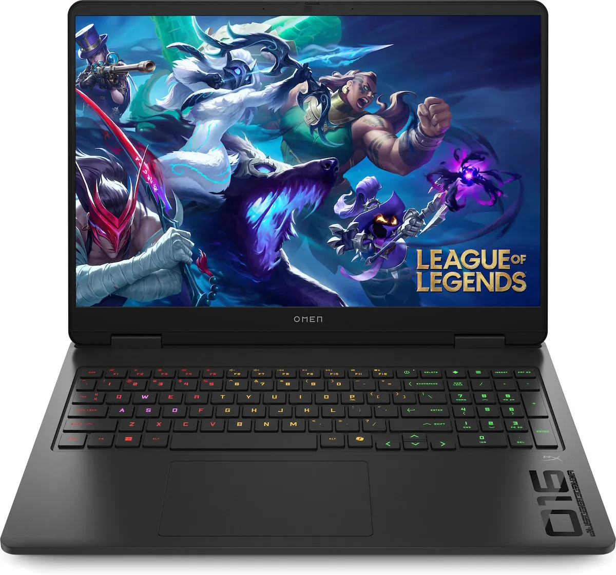 Ноутбук HP OMEN 16-am0073dx (BZ4A3UA)(16"/Ultra 7 255H/16/RTX5060/SSD1000/W11) - зображення 1