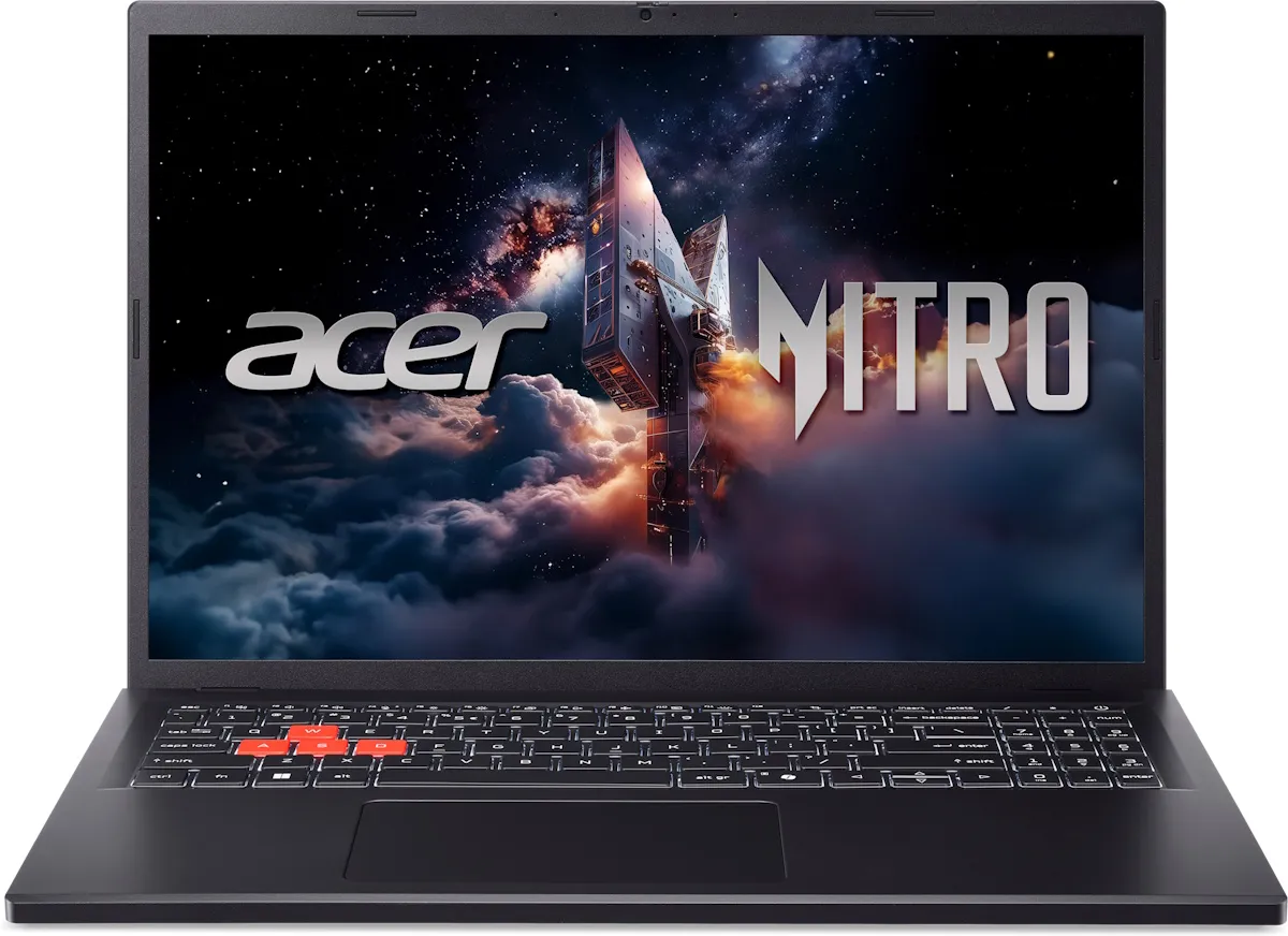 Ноутбук Acer Nitro Lite 16 NL16-71G-54B1(NH.DAAEX.006)(16"/i5-13420H/16/RTX3050/SSD512/DOS) - зображення 1