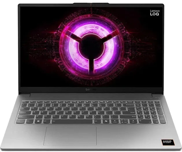 Ноутбук Lenovo LOQ 15ARP10E (83S00000US)(15.6"/Ryzen 7 7735HS/16/RTX4050/SSD512/W11) - зображення 1