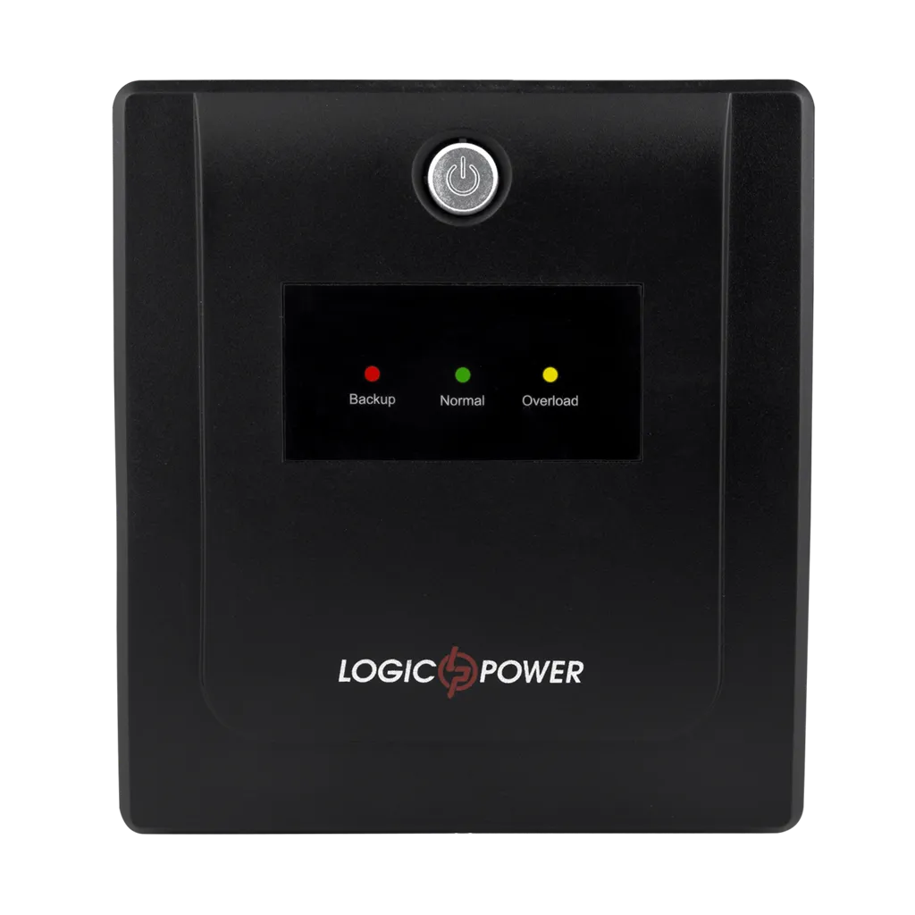 Джерело безперебійного живлення LogicPower LPM-U850VA-P - зображення 1
