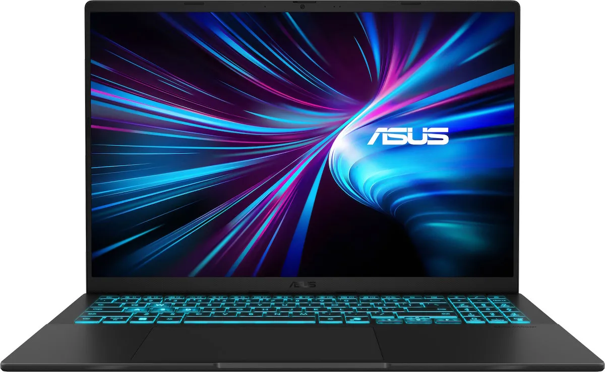 Ноутбук ASUS V16 V3607VH (V3607VH-RP010)(16"/Intel Core 7 240H/16/RTX5050/SSD1000/DOS) - зображення 1