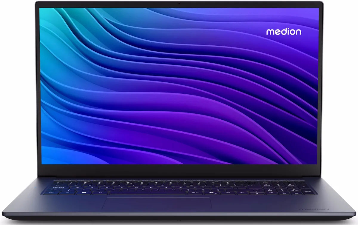 Ноутбук Medion Avantum 17 E1e (MD62739)(17.3"/i3-N305/8/SSD512/W11) - зображення 1