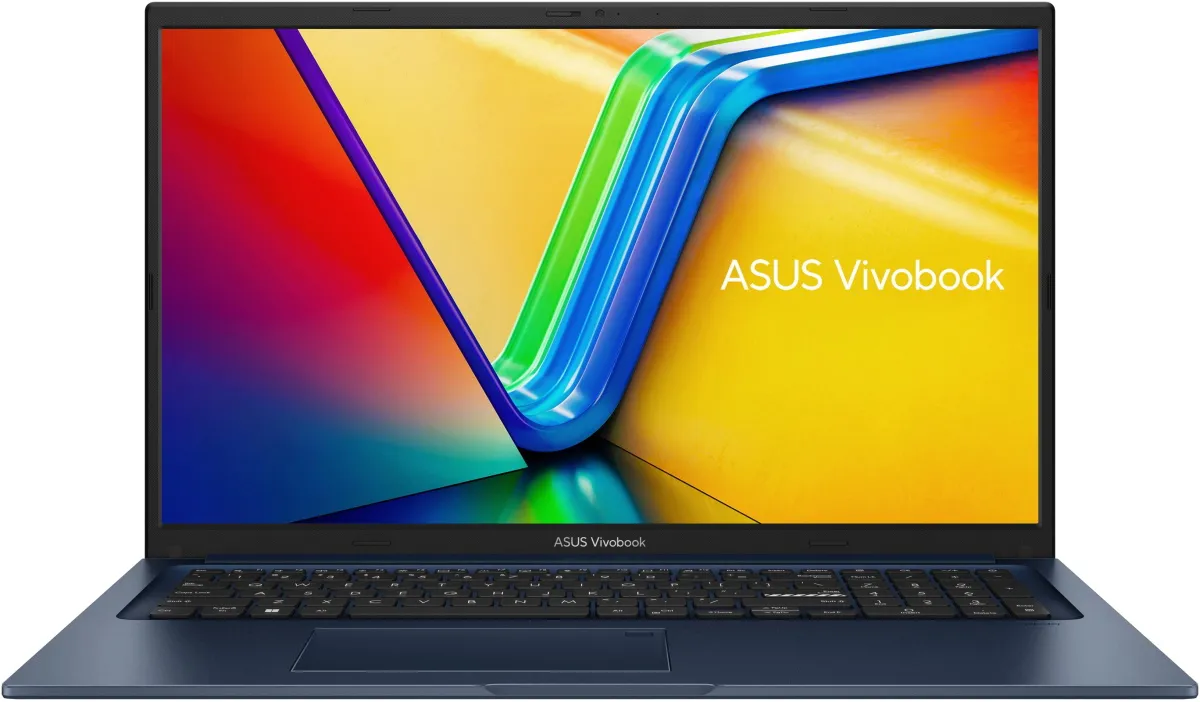 Ноутбук ASUS Vivobook 17 X1704VA (X1704VA-AU1093)(17.3"/Intel Core 7 150U/16/SSD1000/DOS) - зображення 1